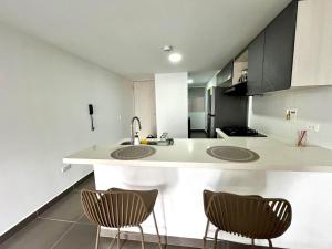 Apartamento con vista y ubicación perfecta en Sabaneta