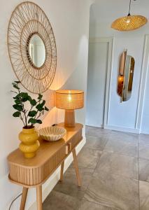Appartement avec jardin, à 2 min de St Jean Pied de Port