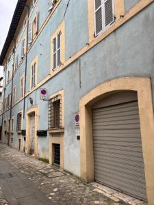 Appartamento di Bianca, LT Via Alunno 20