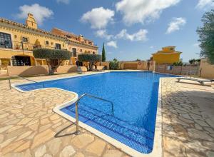 Duplex exclusivo Desert Springs Golf Resort y piscina