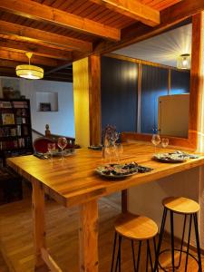 Chez Marie Jo Mountain View 4 Bedrooms Cozy