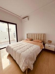 luxueux S2 a jardin de Carthage