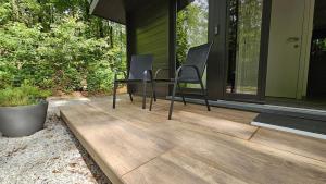 Nature Lodge Viroinval - midden in de natuur