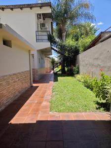 Terracota, tu lugar en Traslasierra - Habitaciones con baño privado en el centro de Mina Clavero
