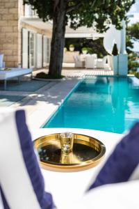 Seafront Villa Dubrovnik Sea Diamant for 9 guests