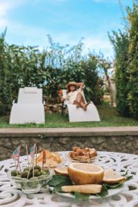 Hotel Al Mulino - Mediterranean Garden Retreat in AnaCapri