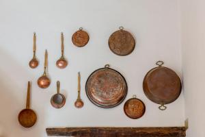 Bigiolo a Melazzano Villa con piscina indipendente in Toscana a Greve in Chianti