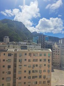 Apto Confortável em Copacabana Econômico bem localizado