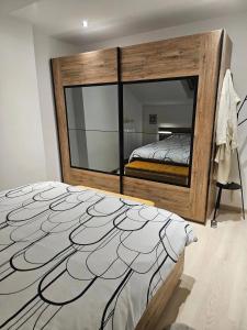 Bright apartment with 2 bedrooms in Herstal