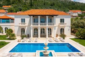 Luxury Villa Dubrovnik La Villa with Pool