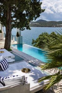 Seafront Villa Dubrovnik Sea Diamant for 7 guests