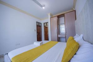 Furnished 1BR Apartment in Bamburi, Vescon 1 Estate