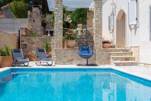 Luxury Villa Brac Sea Horizon With Pool and SUP