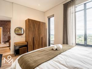 Menlyn Maine Luxury Rentals