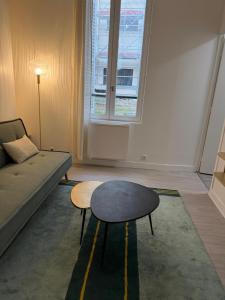 Superbe 2 pièces design refait à neuf 4 couchages