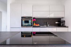 Luxury Seafront Villa Blue Planet Korcula with Pool