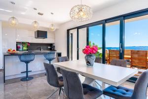 Luxury Seafront Villa Blue Planet Korcula with Pool