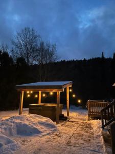 LeSerein: Relaxer au spa et bord de rivière