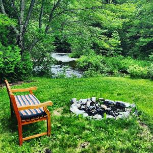 LeSerein: Relaxer au spa et bord de rivière
