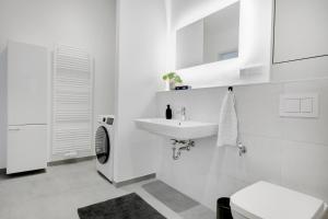 Urbanes City-Loft für 4 mit Parkplatz