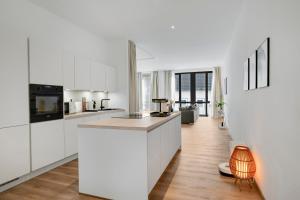Urbanes City-Loft für 4 mit Parkplatz