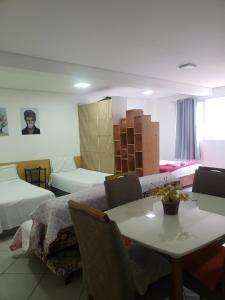 Apartamento super família centro sp