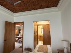 Semana santa o Pascua Casa en Ajijic con terraza y Jardín hasta para 8 personas