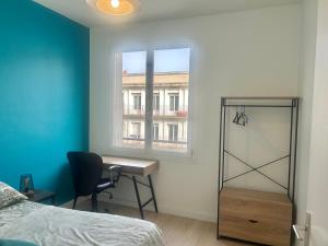 T3 prés de la gare et centre Lorient Parking