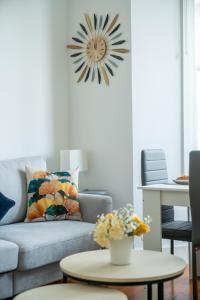 Comfy 2-Bed Flat Next to Clapham Junction