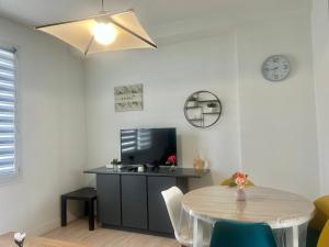 T3 prés de la gare et centre Lorient Parking