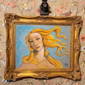 Paris Love nest by the canal