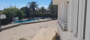 Chalet privado con piscina