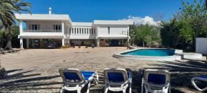 Chalet privado con piscina