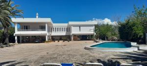 Chalet privado con piscina