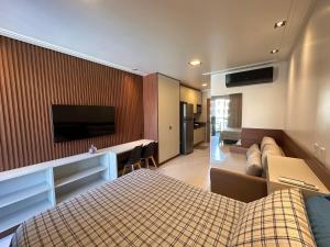 Lindo flat em Resort em Muro Alto | Malia - até 6x