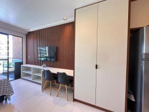 Lindo flat em Resort em Muro Alto | Malia - até 6x