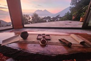 Mountain Sanctuary Temple Retreat