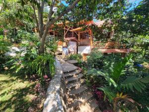 Mountain Sanctuary Temple Retreat