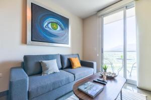 Luxury in Fundidora 9 guests Wifi 3BR 2Bath