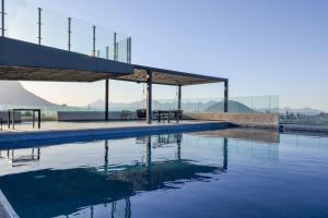 Luxury in Fundidora 9 guests Wifi 3BR 2Bath