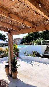 Casa Calma. Your private retreat between silence and light.