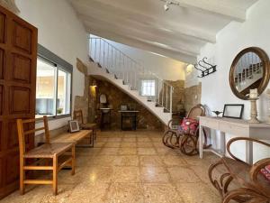 Casa Calma. Your private retreat between silence and light.