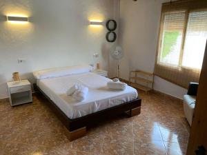 Casa Calma. Your private retreat between silence and light.