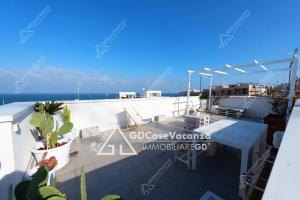 GD Case Vacanza - Attico vista mare -