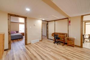 4 Mi to Gauley River Rapids! Outdoor Adventure Hub