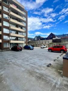 Departamento acogedor con estacionamiento en Puerto Montt