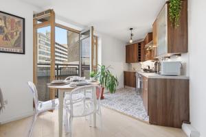 Live by the Canal - Bright Flat in London Fields