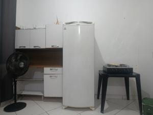 Simple studio 10 min to the beach, bus station and train station