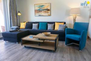 Haus Dünenblick Ferienwohnung 1