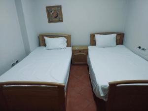 Porto Sokhna Pyramids sae view